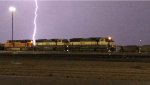 BNSF 9580/9766